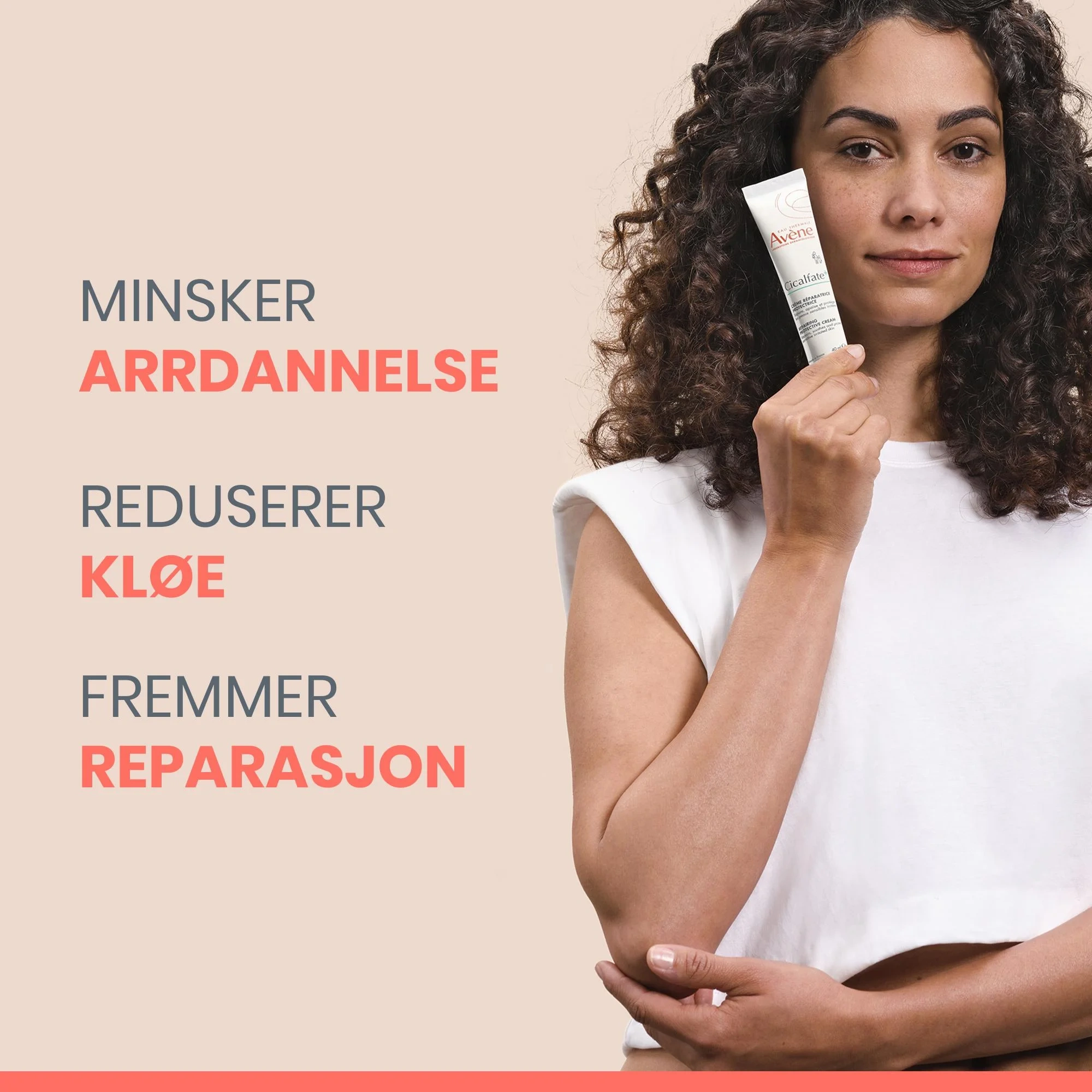 Avene Cicalfate Cream