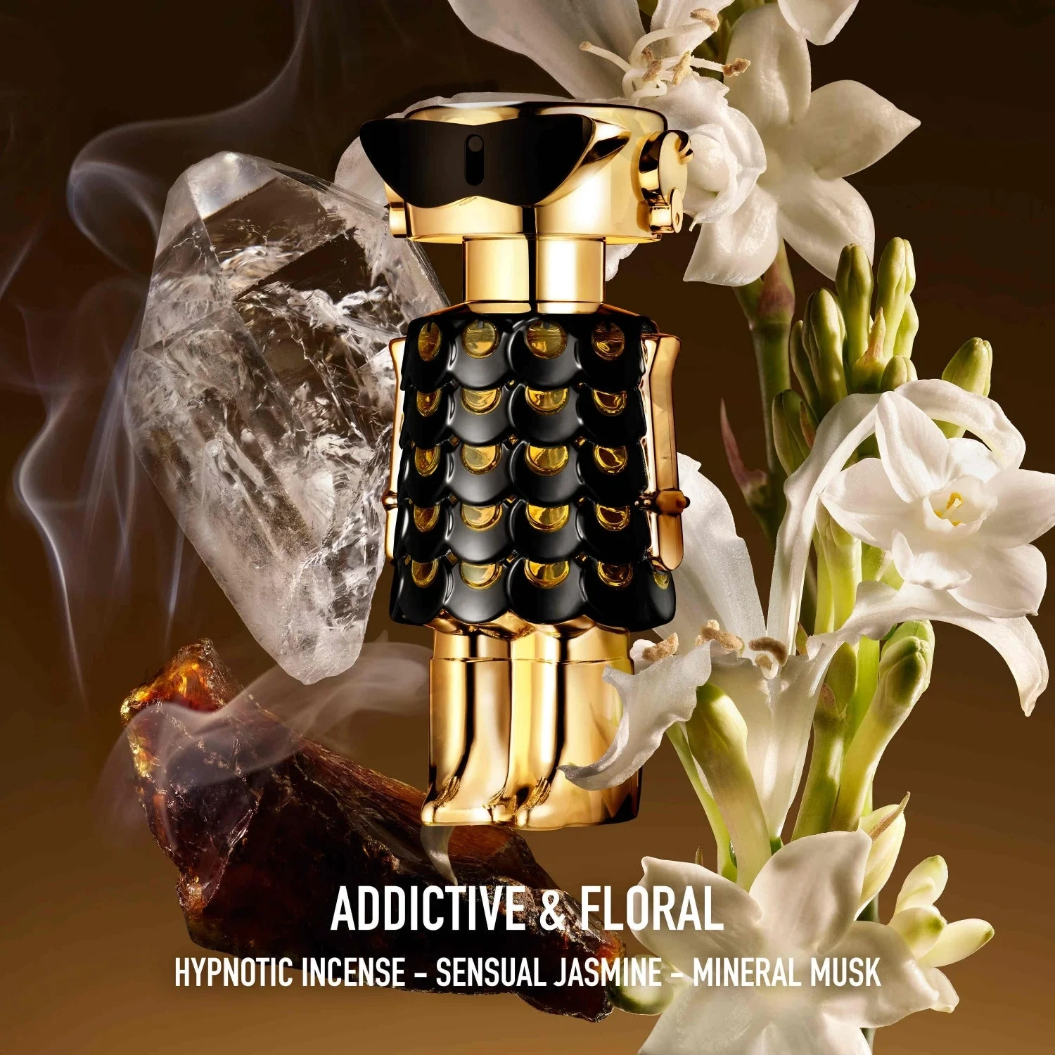 Rabanne Fame Parfum 200 ml, Refill