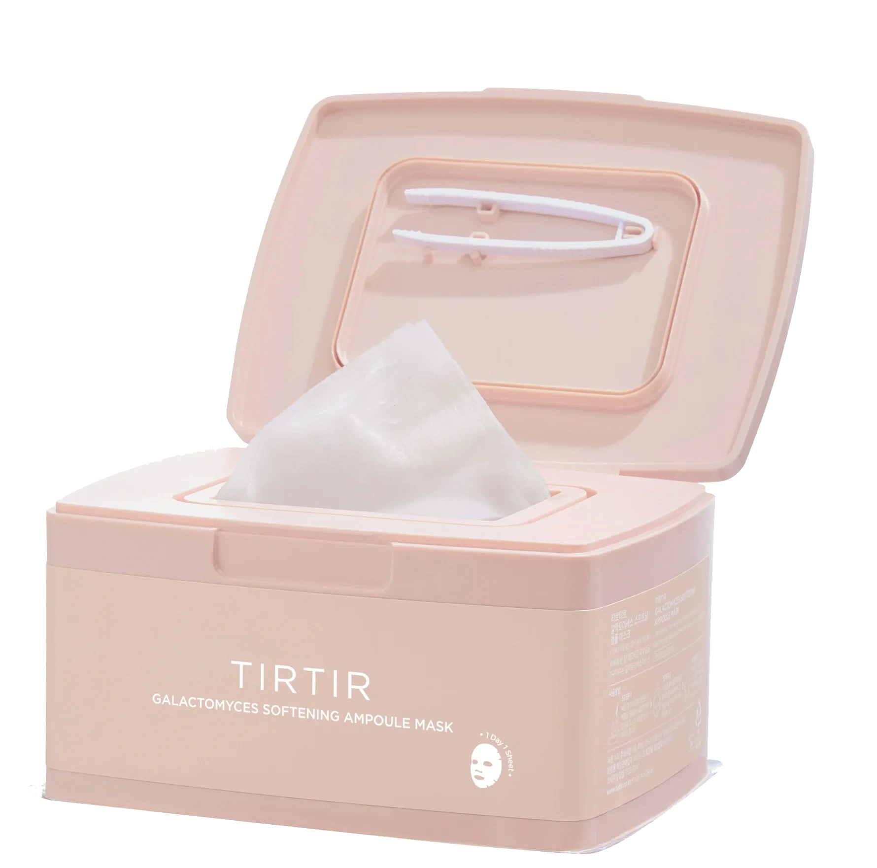 TIRTIR Galactomyces Ampoule Mask