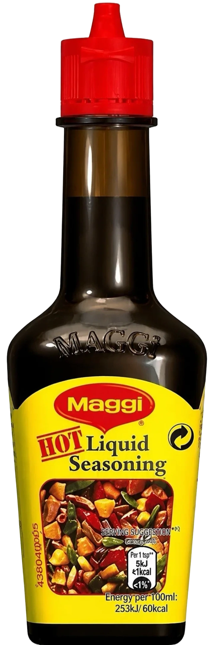 Maggi Hot Liquid Seasoning 100ml