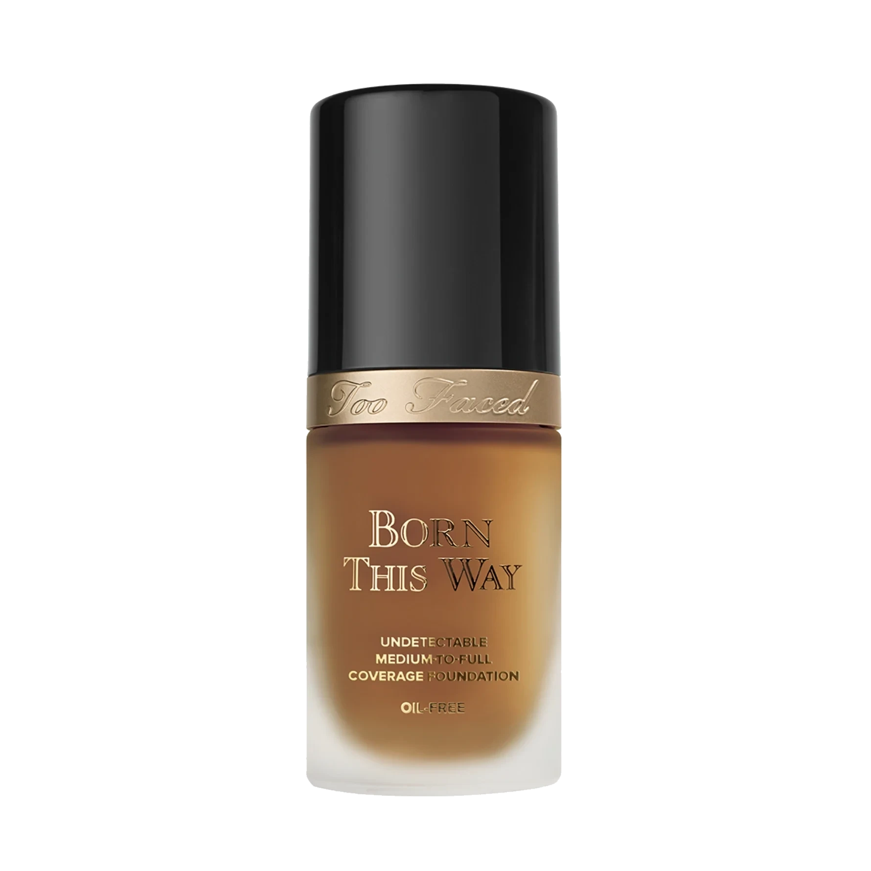 Too Faced Born This Way Foundation Chestnut