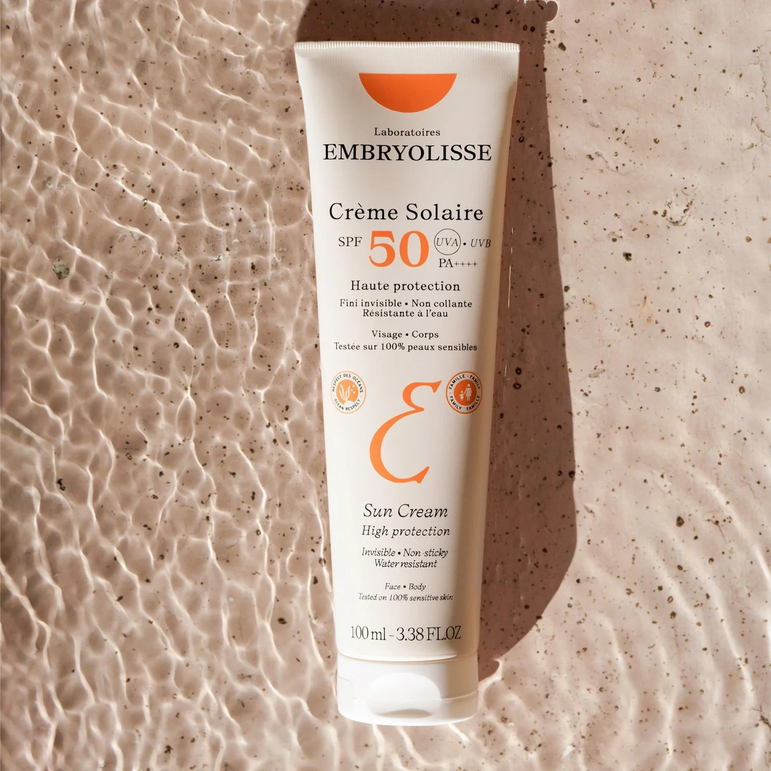 Embryolisse Sun Cream SPF50