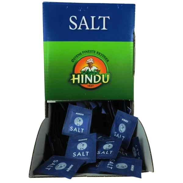 Salt 650 Pos Kuvert Hindu