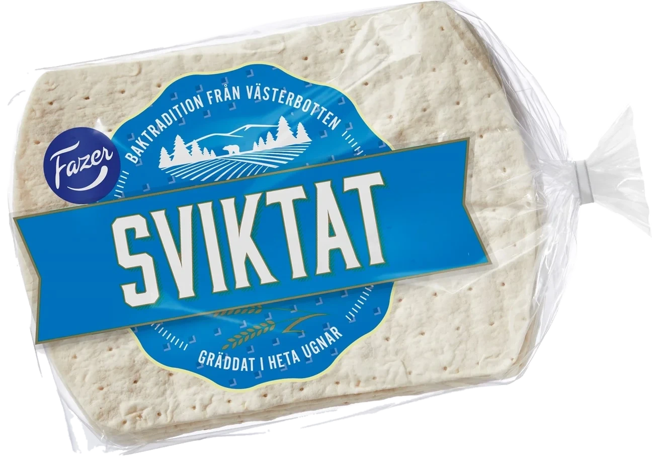 Fazer Sviktat 7-P Fryst