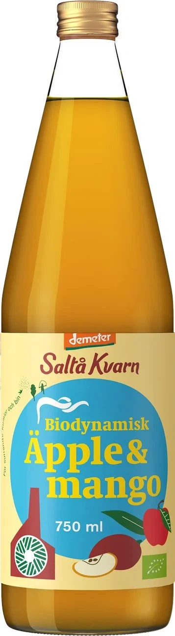 Äpple Mango juice