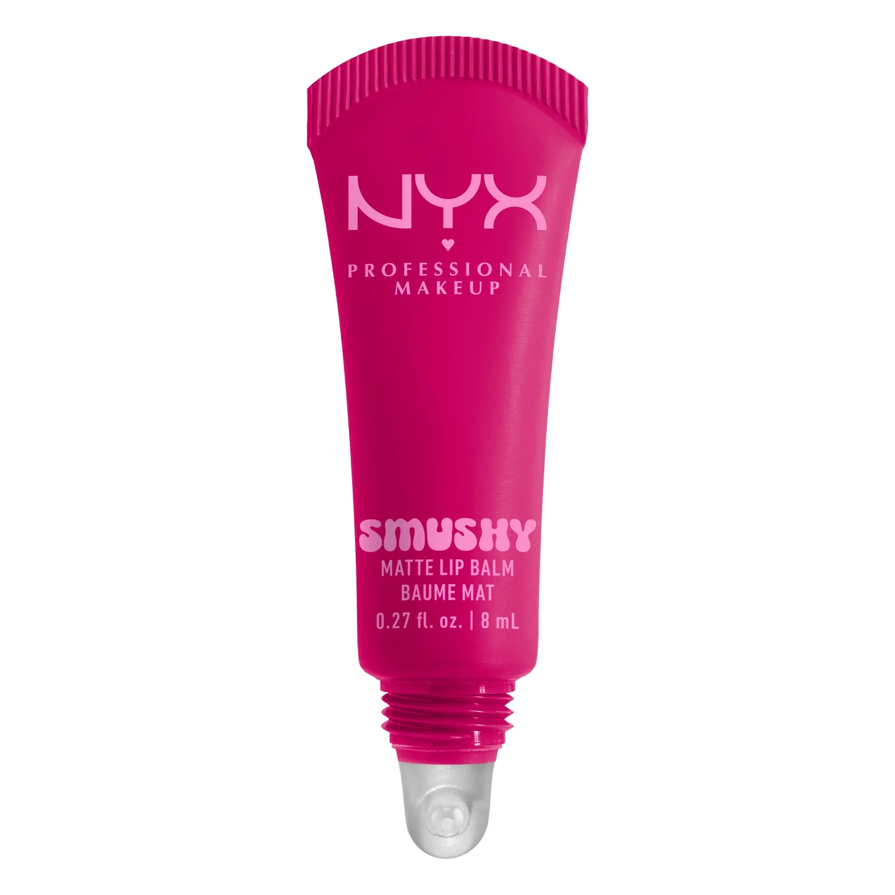 NYX PROFESSIONAL MAKEUP Smushy Matte Lip Balm 04 She's Serving