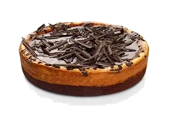 Cheesecake Brownie