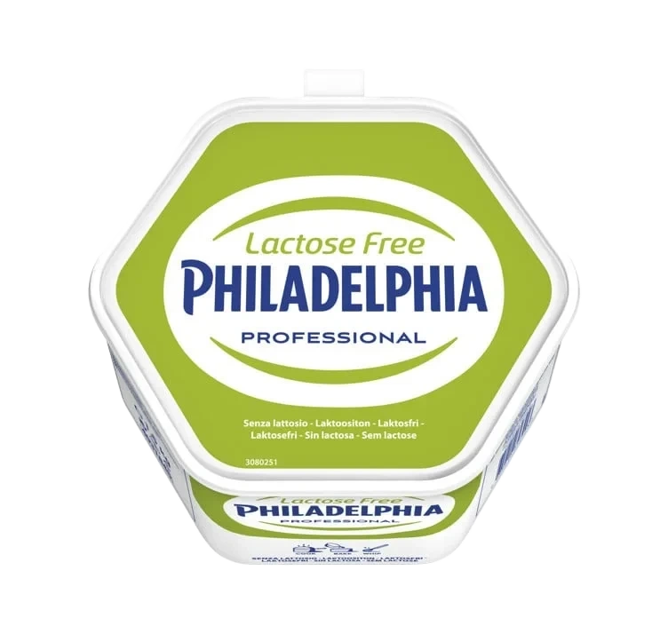 Philadelphia kremost laktosefri 1,5kg