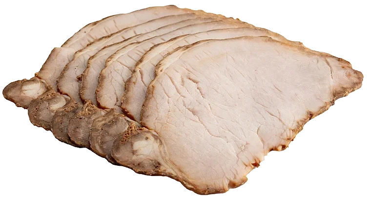 Svinestek av filet  100g