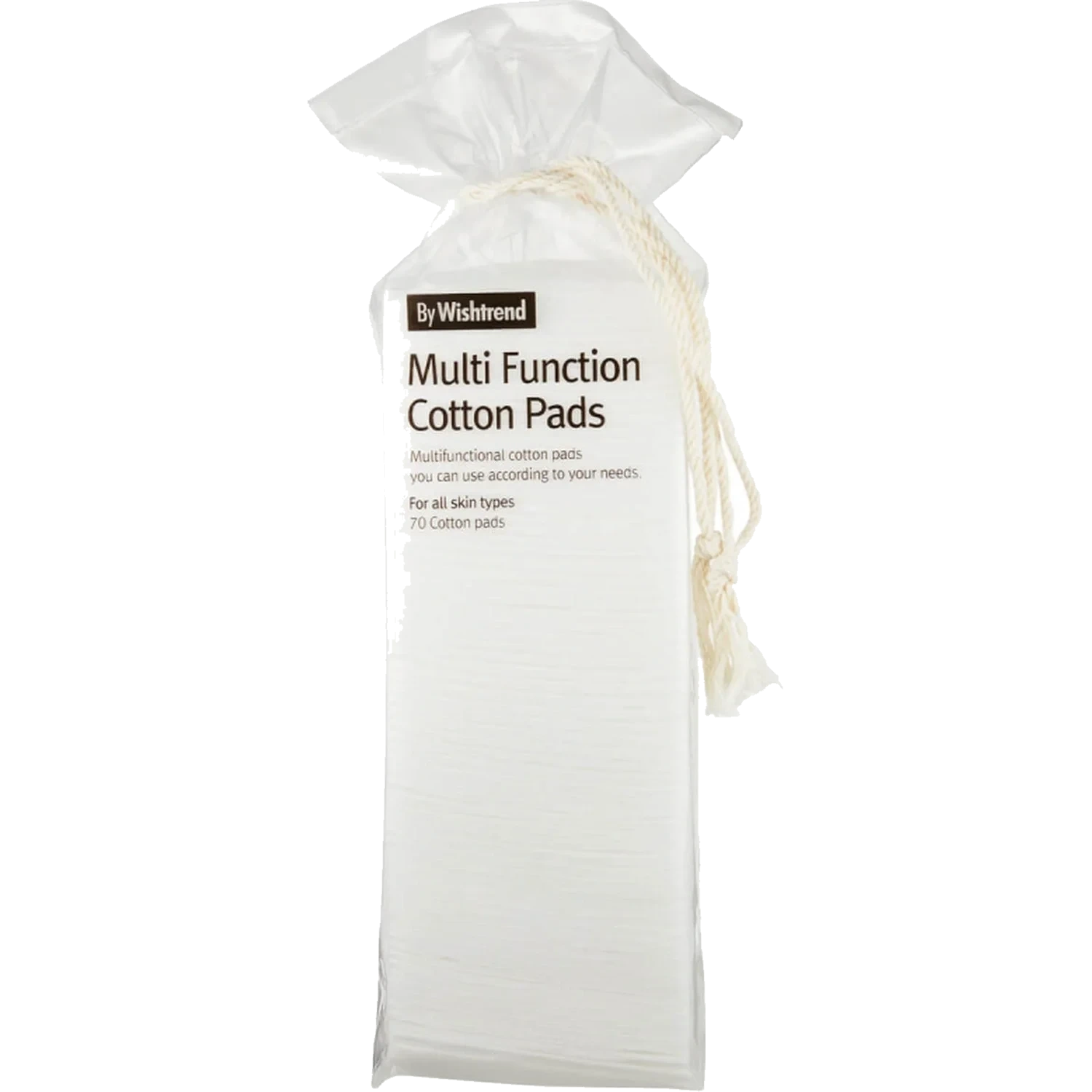 By Wishtrend Multi Function Cotton Pads