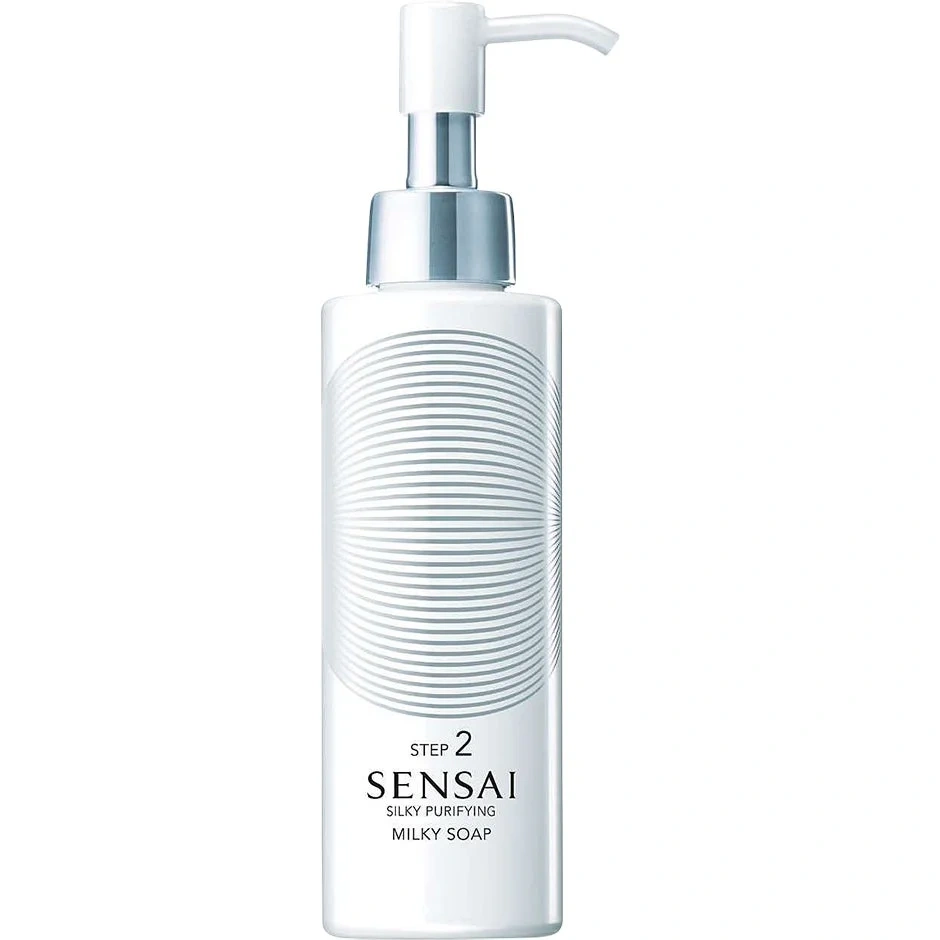Sensai Silky Purifying Milky Soap Step 2 150 ml