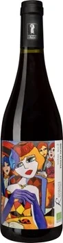 DOMAINE RICARDELLE DE LAUTREC Dom. Pinot Noir EKO