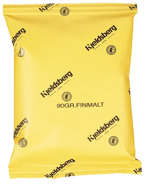 Kaffe Finmalt Rfa Sg 90g Kjeldsberg