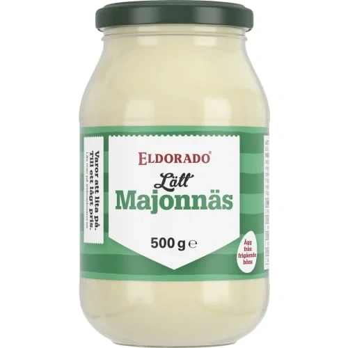 Lätt Majonnäs