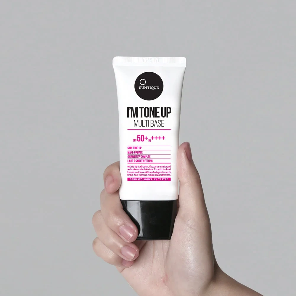 Suntique I’m Tone Up Multi Base SPF50+ PA++++, 50 ml