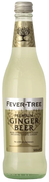 Ginger Beer Mixer 0,5l flaske Fever-Tree