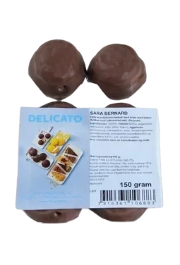 Delicato Sara Bernard 6pk 150g