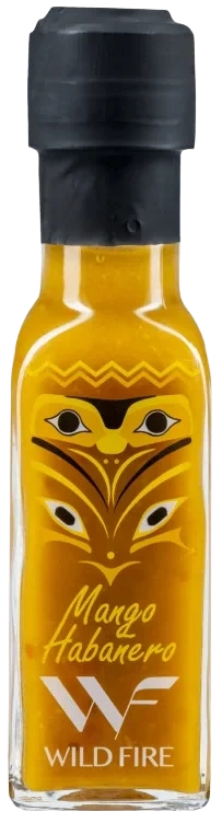 Mango Habañero Hot Sauce
