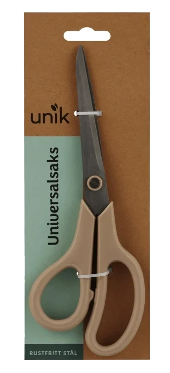 Universalsaks 21cm 1stk Unik