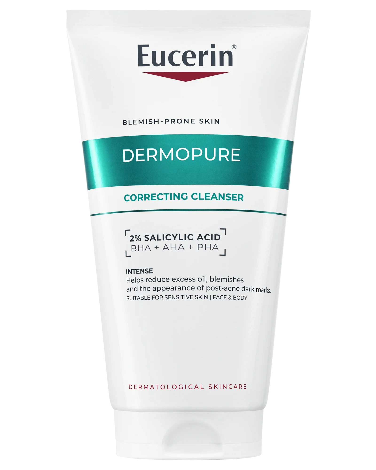 Eucerin DermoPure Correcting Cleanser rensegel 150 ml