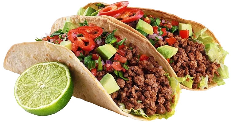 Taco Kjøttdeig Stekt 4Xca1,5 kg Frys