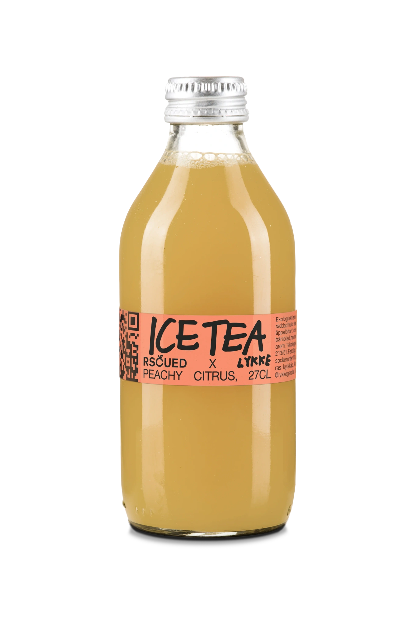 PEACHY CITRUS