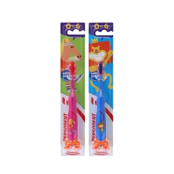 Pepsodent Kids 1-6år