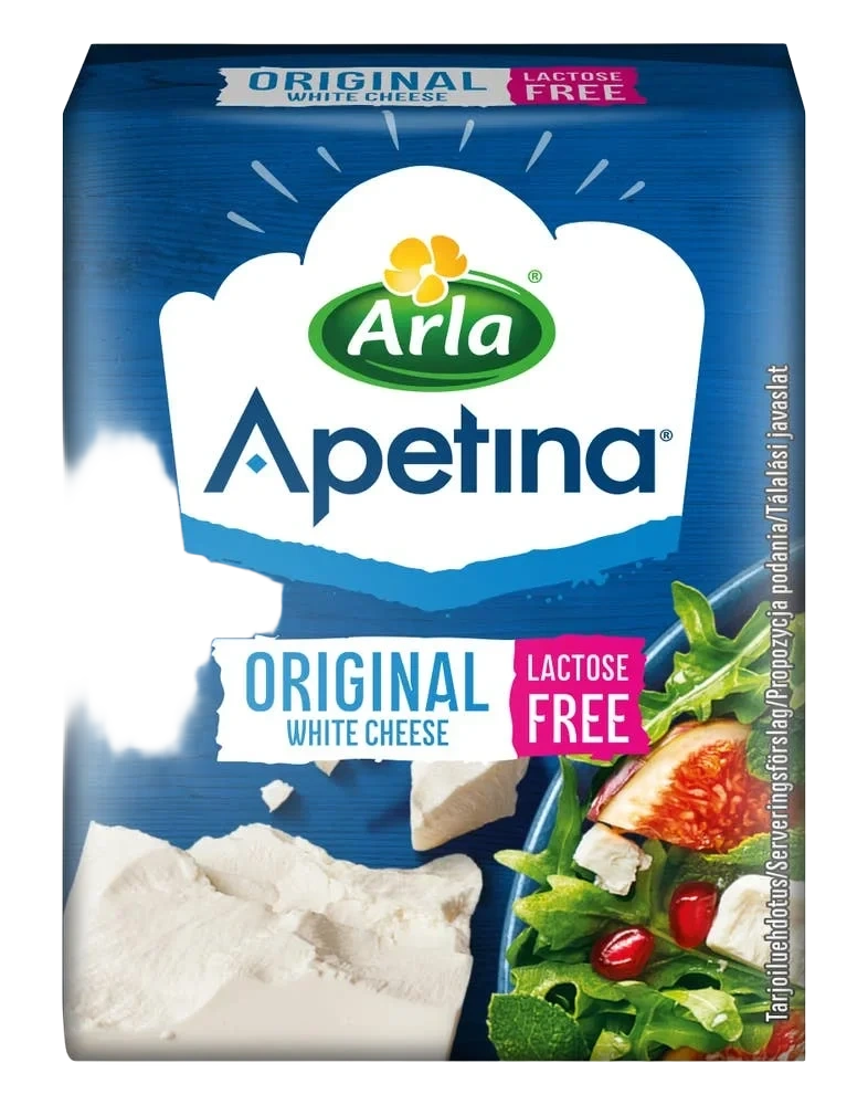 Apetina laktosefri