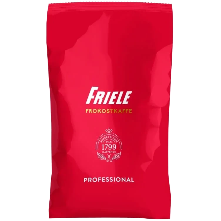 Friele Frokost Mørk Hel 500g