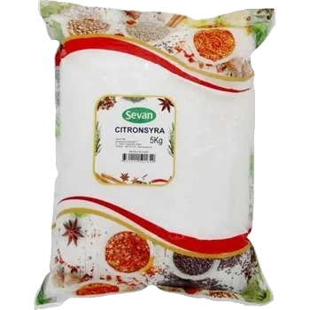 Citronsyra