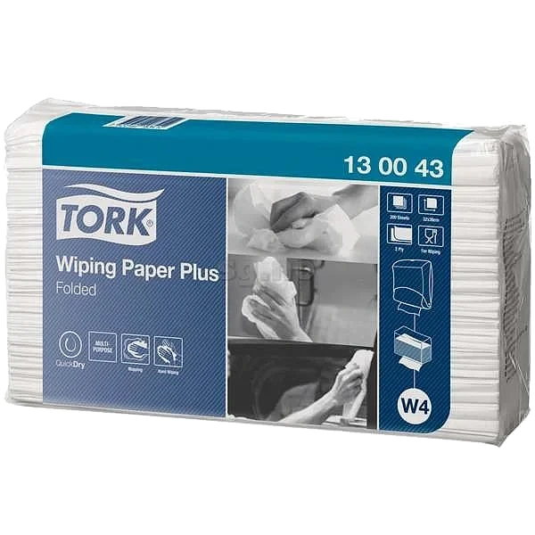 Tork tørkepapir plus top-pak (w4) 1000ark