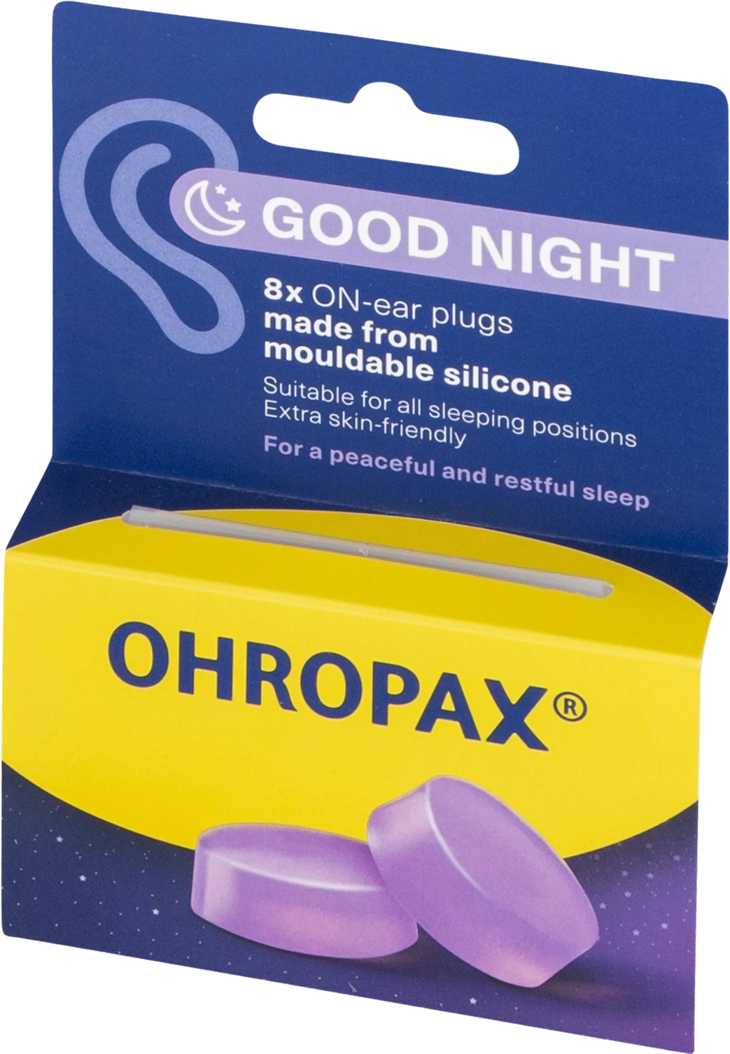 Ohropax Good Night Öronproppar