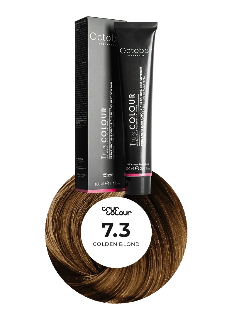 7.3 Golden Blond