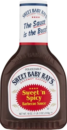 BBQ SweetnSpicy