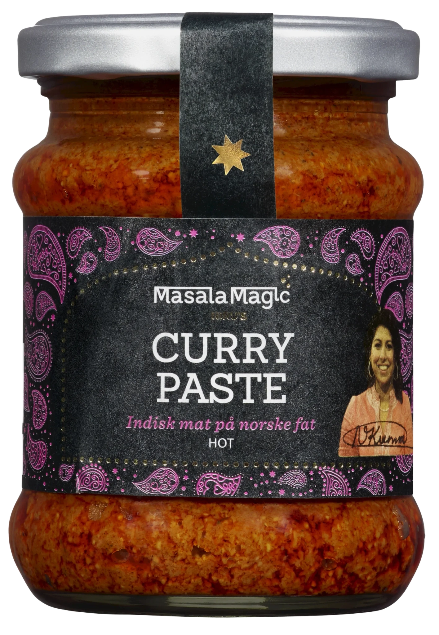 Nirus Curry Paste