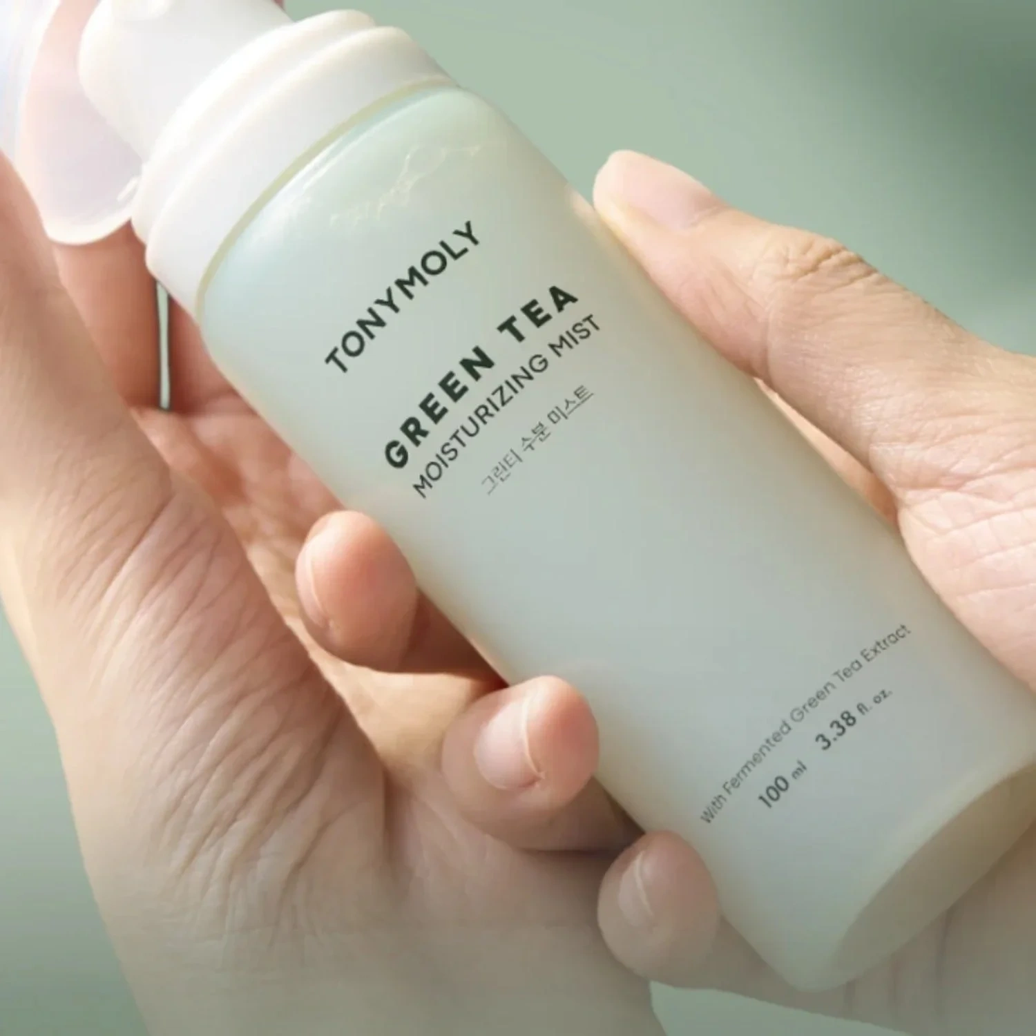 Tonymoly Green Tea Moisture Mist