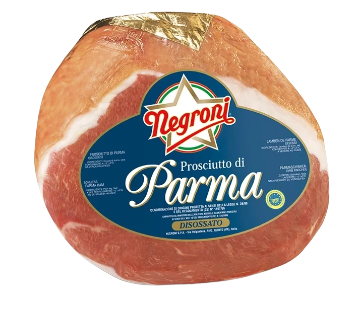 Prosciutto di Parma extra