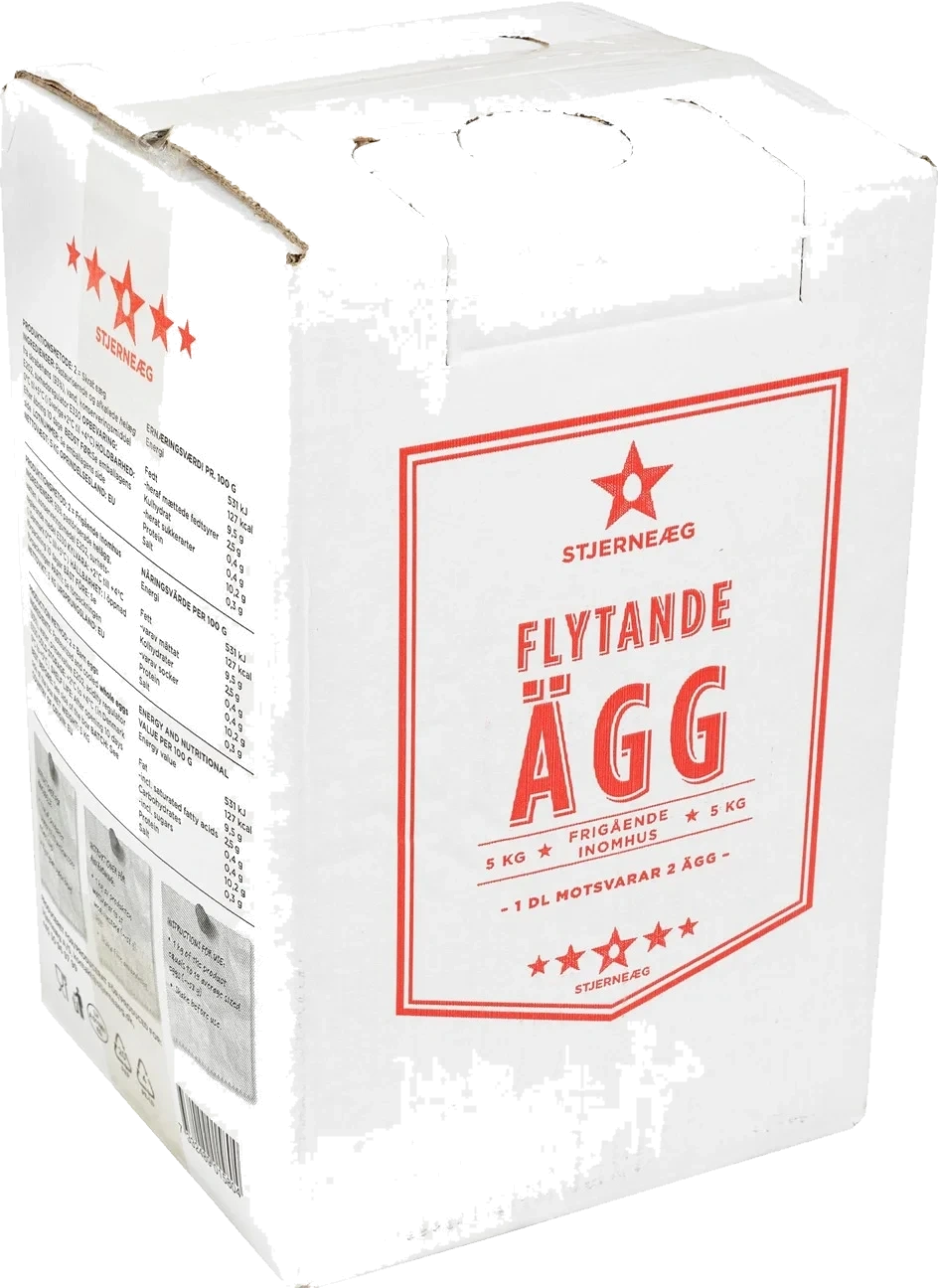 Flytande Helägg