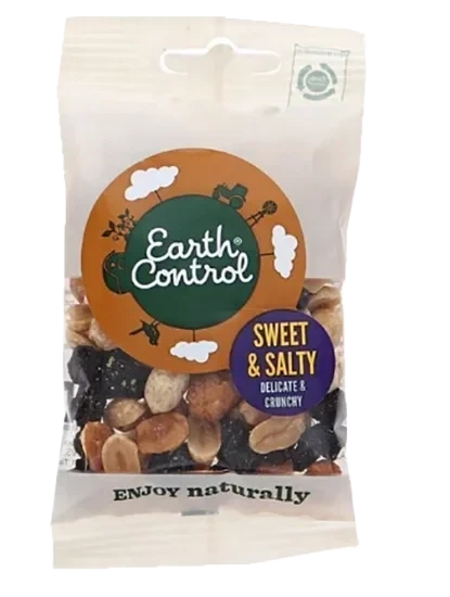 Earth Contol Sweet & Salty 50g