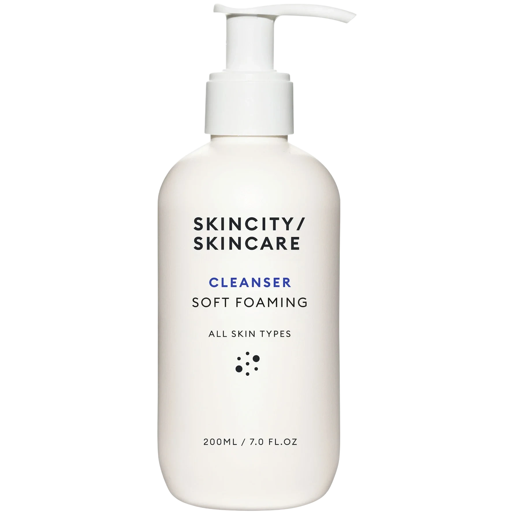 Skincity Skincare Soft Foaming Cleanser 200 ml