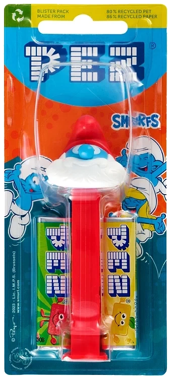 Pez figur 1+2   17g