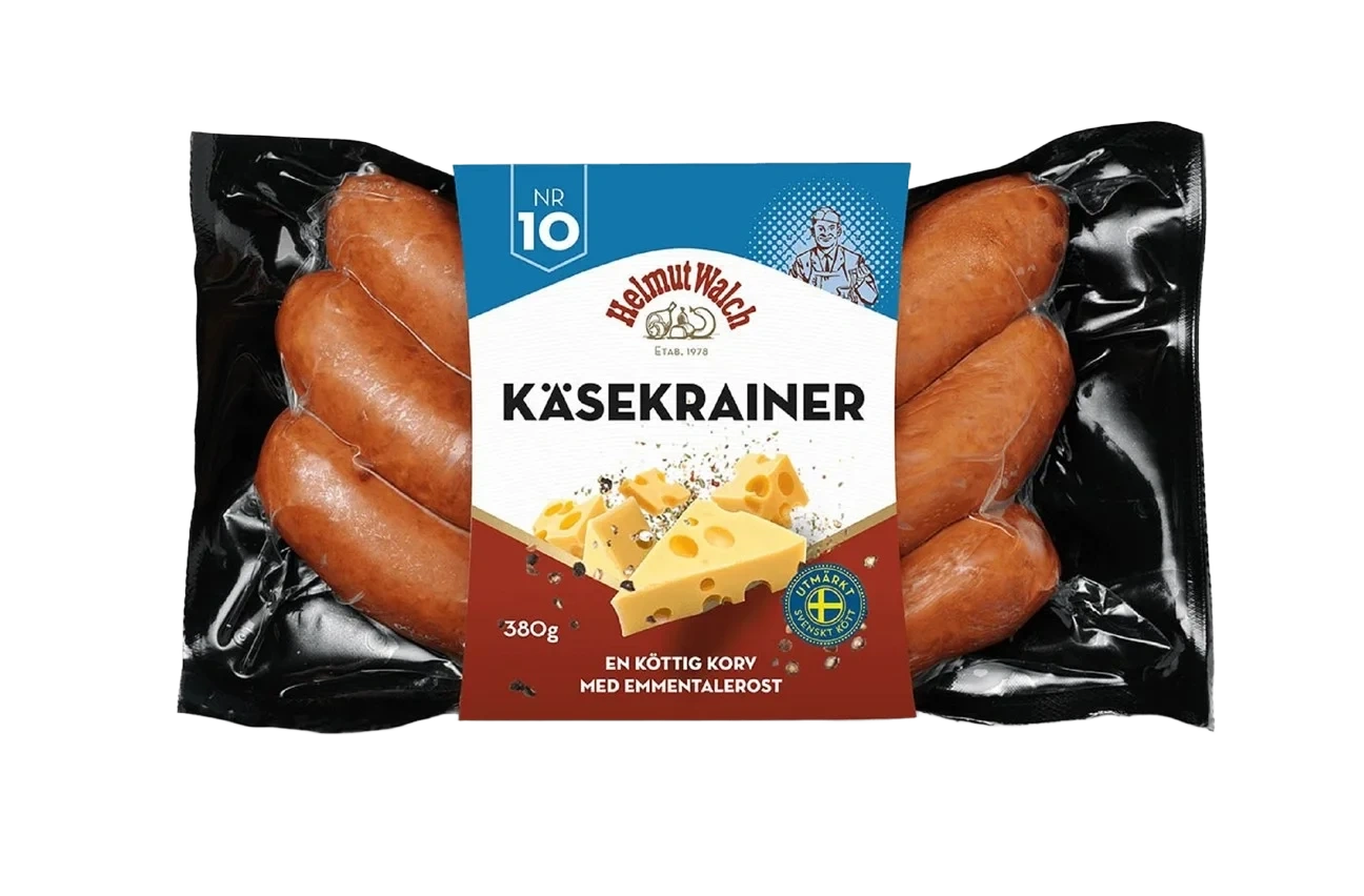 Käsekrainer