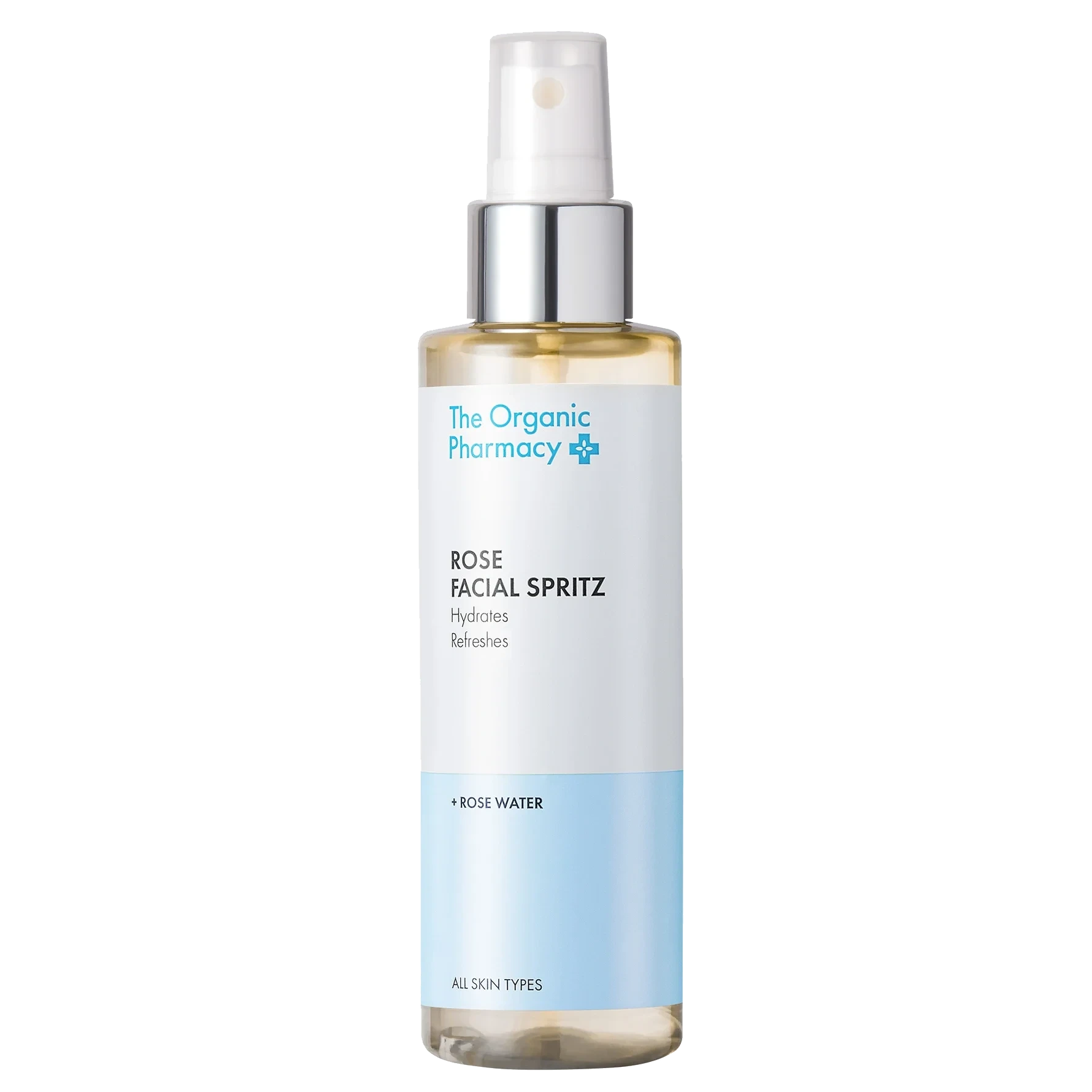 The Organic Pharmacy Rose Facial Spritz 100 ml