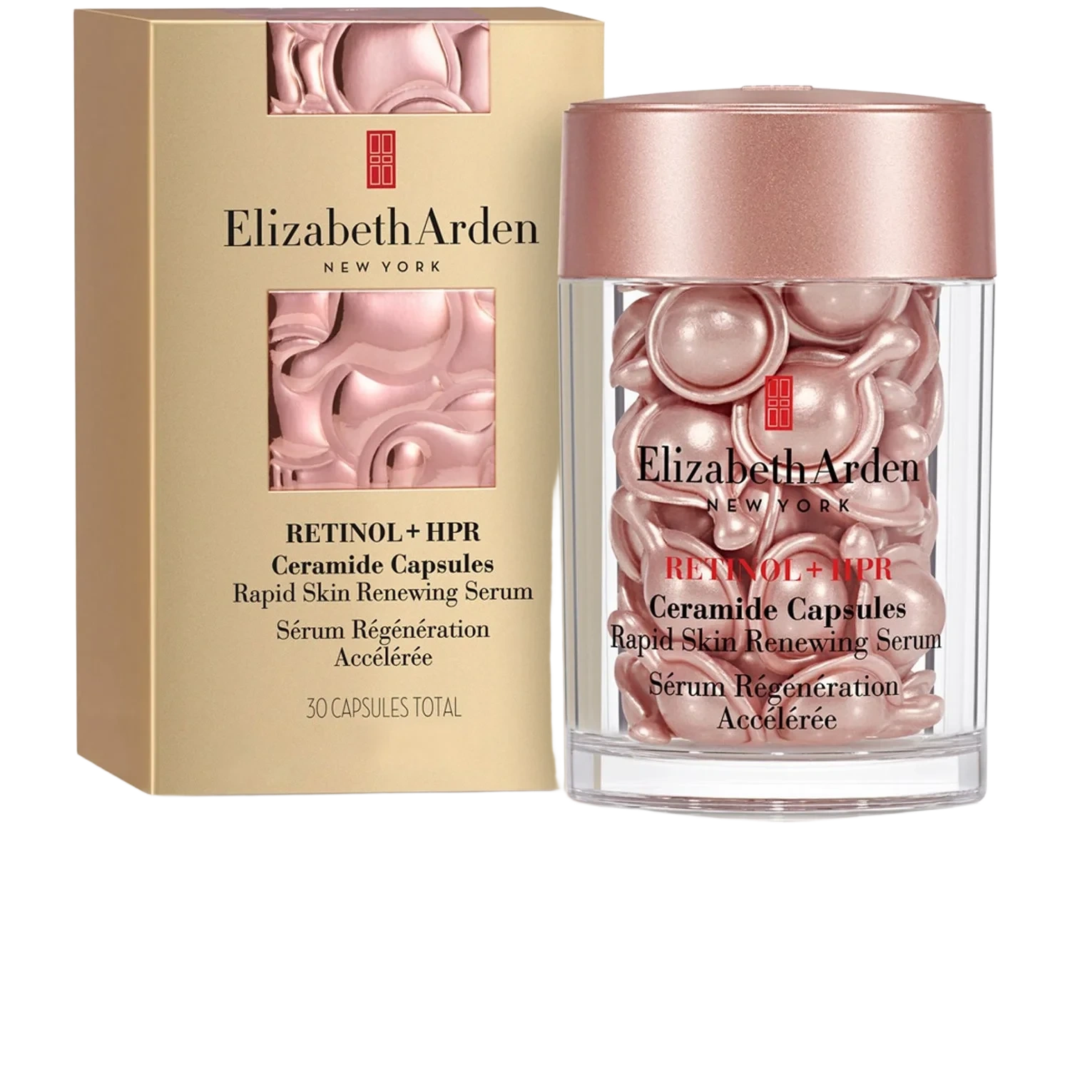 Elizabeth Arden Ceramide Capsules Retinol + HPR Serum