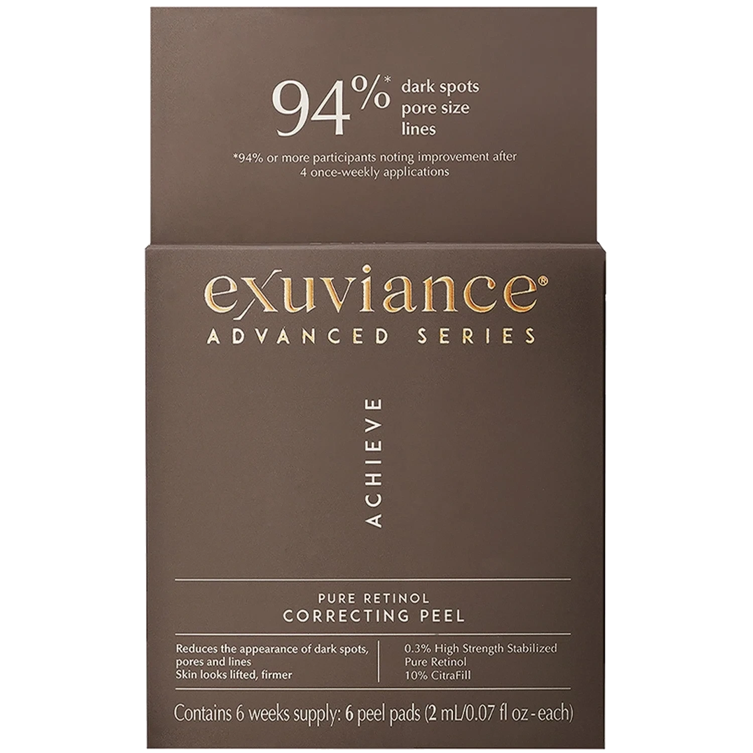 Exuviance Pure Retinol Correcting Peel