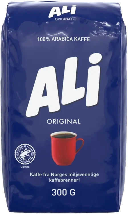 Ali original finmalt   20x300g