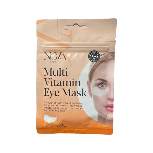 Multivitamin Eyemask - 30 Sheets