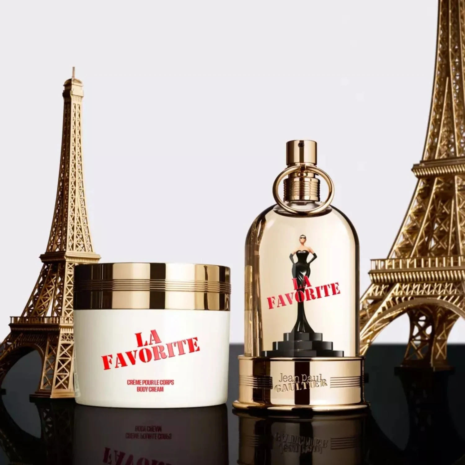 JEAN PAUL GAULTIER La Favorite Crème Pour Le Corps Body Cream