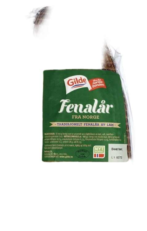Fenalår Delt Ca1,2kg Birkebeiner