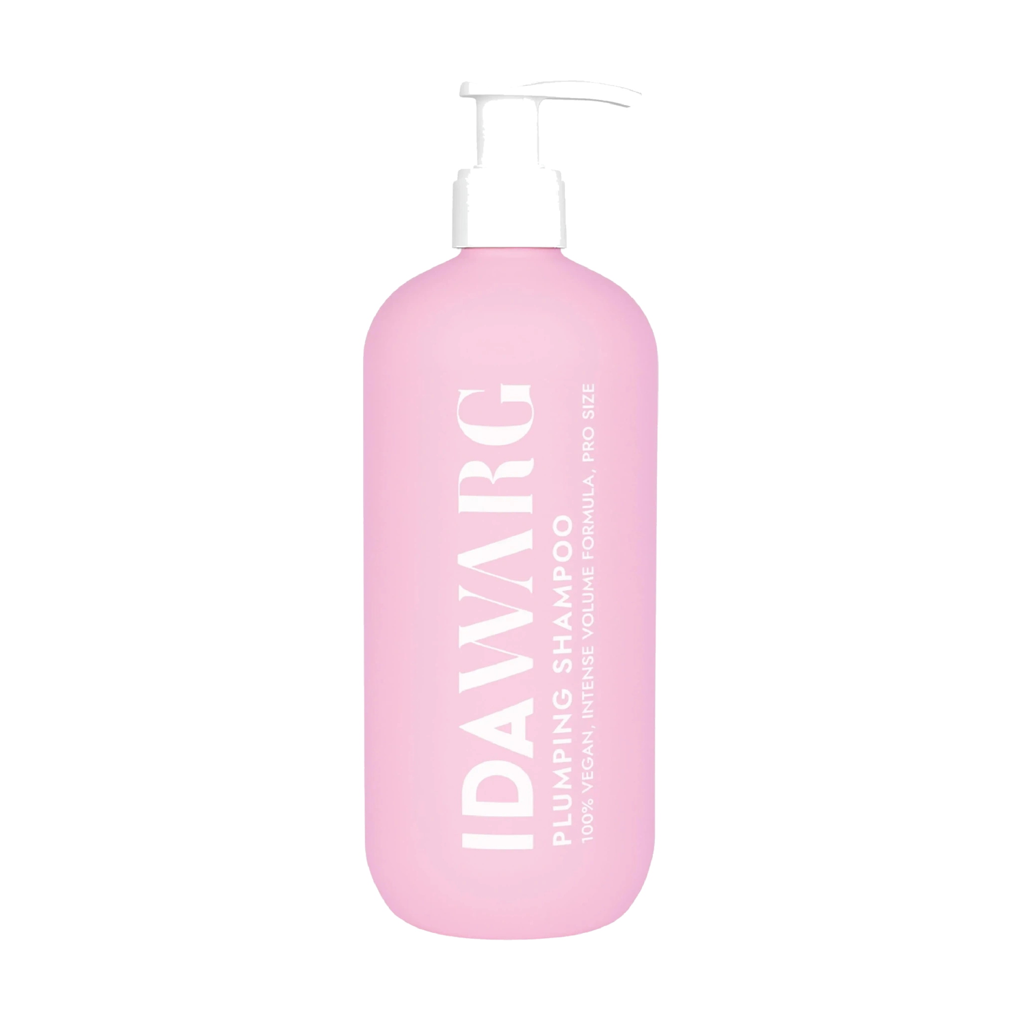 IDA WARG Beauty Plumping Shampoo Pro Size, 500 ml